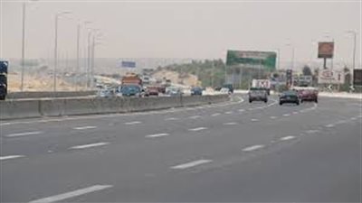 فتح طريق الكريمات والدائرى الإقليمى بعد تلاشى الشبورة