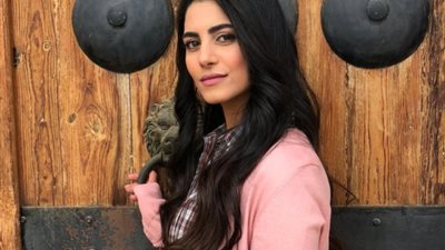 الجرأة حلوة مفيش كلام .. ولاء الشريف تنشر صورتها بالـ 