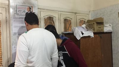 صور| إقبال كبير على مبادرة  100 مليون صحة  في يومها الثالث بمراكز كفر الشيخ 