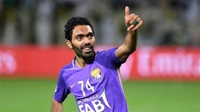 مفاجأة.. حسين الشحات يقترب من الرحيل عن العين والأهلي يترقب