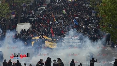 حكومة فرنسا تقترح حوارا في البرلمان حول التظاهرات 