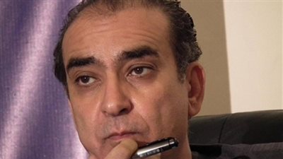 الليلة .. السيناريست وليد يوسف ضيف محمد الباز فى 