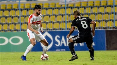 خاص بالصور.. الزمالك ينفذ قرار عدم دخول نجومه بالسيارات.. وثورة اللاعبين تشتعل