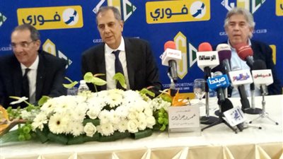 فيديو| رئيس نادي الجزيرة يكشف تفاصيل التعاقد مع شركة فوري وإطلاق التطبيق الجديد
