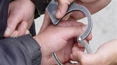 الدكش  في قبضة أمن كفر الشيخ  وبحوزته 35 تذكرة هيروين