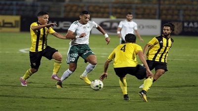 تقديم موعد مباراة الجزيرة بمطروح وبتروجت في كأس مصر