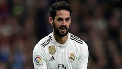 ريال مدريد يطلب مبلغ خيالي لبيع إيسكو