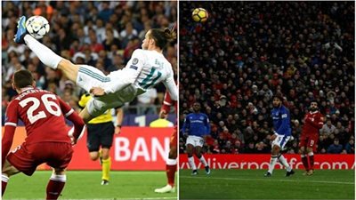 جاريث بيل يهاجم محمد صلاح: لا يستحق جائزة بوشكاش