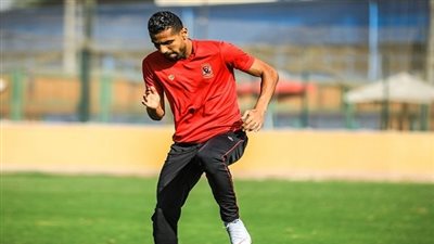 مؤمن زكريا يعود لتشكيل الأهلي أمام الجونة