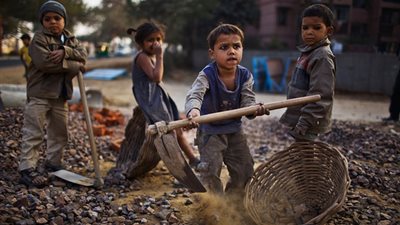 أرقام كارثية .. هذه قيمة الأرباح غير الشرعية من العمل القسري للأطفال