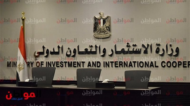 وزارة الاستثمار