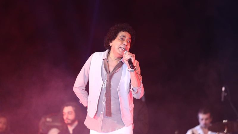 ألبوم محمد منير الجديد