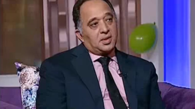 حسنى صالح 