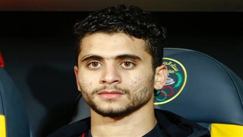 محمد محمود - لاعب