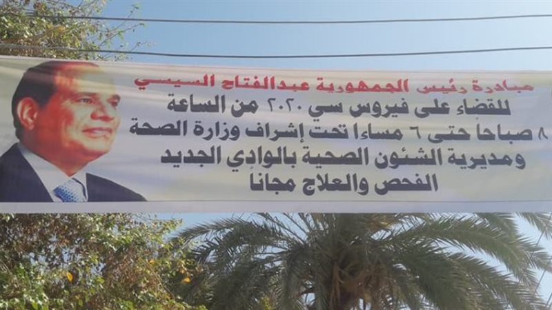 صحة الوادي الجديد