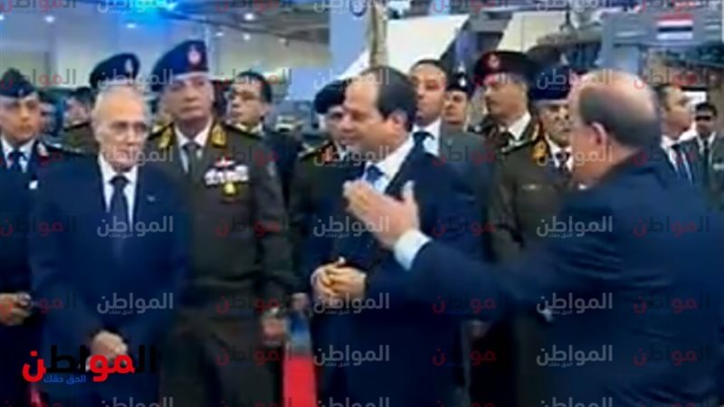السيسي 