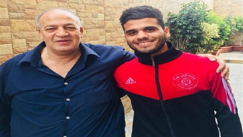 محمود السلمي لاعب
