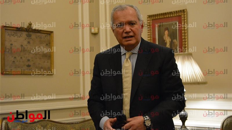 وزير الخارجية الأسبق