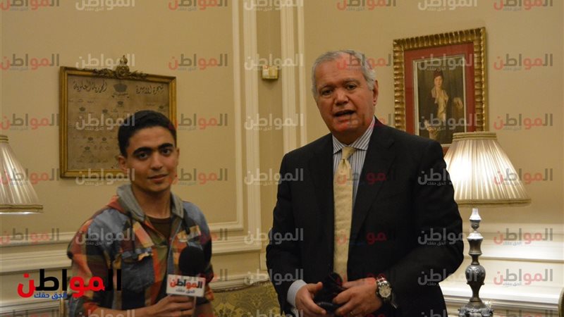 السبفير محمد العرابي