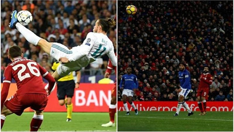 بيل ومحمد صلاح