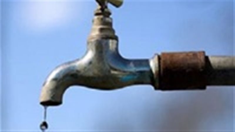 قطع المياه عن القليوبية