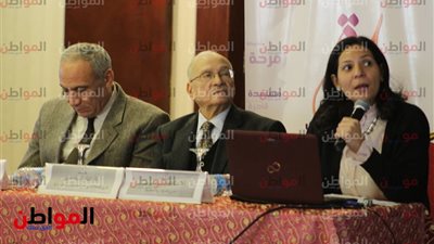 شيماء نعيم: ما زالت هناك عدة تحديات تواجه قضية العنف ضد المرأة 