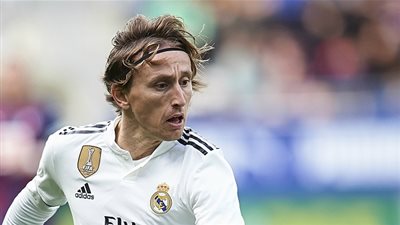 ريال مدريد مستعد لبيع مودريتش