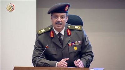 فيديو| رسالة رئيس هيئة التسليح من معرض إيديكس 2018