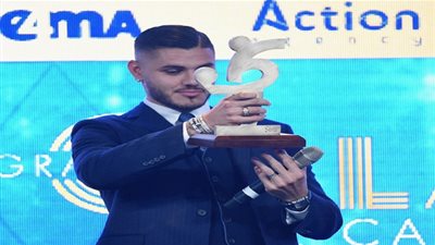 رسميا.. إيكادري وأليجري ويوفنتوس الأفضل في إيطاليا 2018