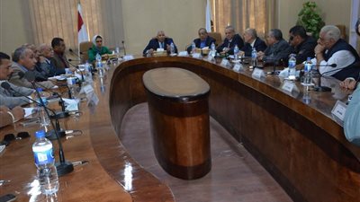 صور.. تفاصيل مشروع إنتاج الفوسفوريك والأسمدة بالوادي الجديد