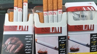 الحكومة توضح حقيقة زيادة أسعار السجائر المحلية بعد ارتفاع الدولار الجمركي