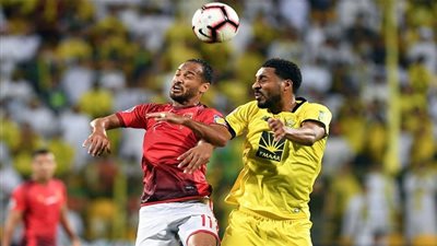 ثنائي الأهلي جاهزان لمباراة الجونة