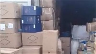 إحباط دخول  615 جهاز GPS في محور قتاة السويس