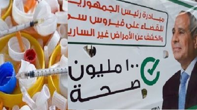 الحكومة تنفي شائعات استهدفت مبادرة الرئيس للمسح الشامل