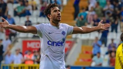 محمود تريزيجيه في التشكيل المثالي لجولة الدوري التركي