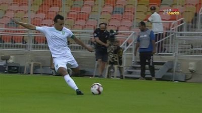 عبد الشافي والسعيد يقودان أهلي جدة للتأهل لربع نهائي البطولة العربية