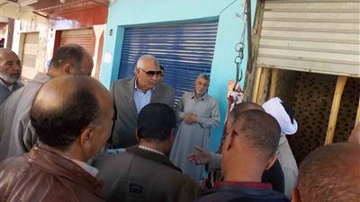 صور.. محافظ الوادي الجديد يمنح تسهيلات لمنافذ بيع اللحوم بالمناطق المحرومة