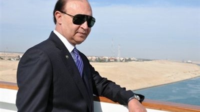 شاهد ما حققته قناة السويس اليوم