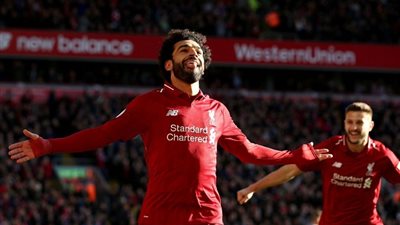 ماذا فعل محمد صلاح في الموسم الماضي مع ليفربول أمام بيرنلي؟