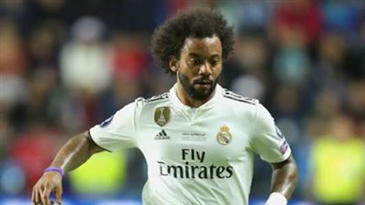 ريال مدريد لن يخاطر بمارسيلو في كأس ملك إسبانيا