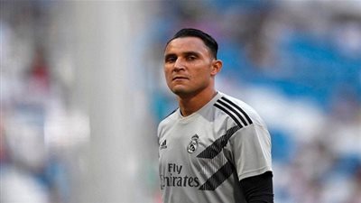 نافاس يقرر الرحيل عن ريال مدريد