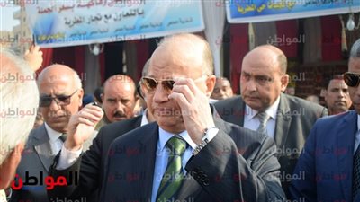 هكذا تعاملت أحياء القاهرة مع الأمطار