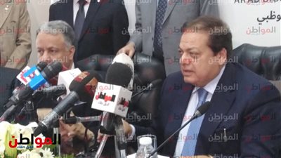 محمد أبو العينين: الاقتصاد الرقمي هو ما يربط كل القطاعات الإنتاجية والخدمية