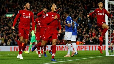 بث مباشر.. مباراة ليفربول وبيرنلي في الدوري الإنجليزي