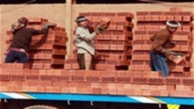 أسعار الطوب وأنواعه بأسواق اليوم الأربعاء 5 ديسمبر 2018
