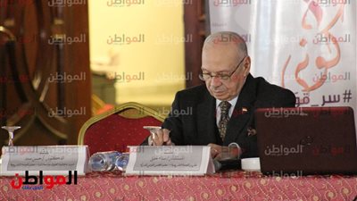 المستشار سناء خليل: قضية العنف ضد المرأة أهم ما يهم النساء