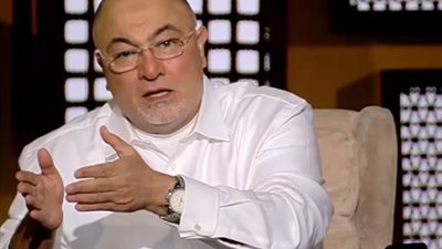 خالد الجندى يرد على حقيقة إن نجل النبي نوح الغارق في الطوفان ليس ابنه