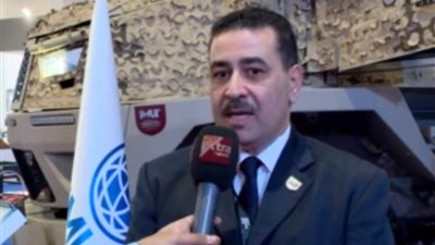 العميد خالد عبدالرحمن عن إيديكس 2018: مصر نجحت في تنظيم أول معرض للأسلحة 