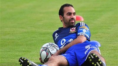 في عيد ميلاده.. جمال حمزة موهبة أثارت الجدل واكتفت بـ176 مباراة