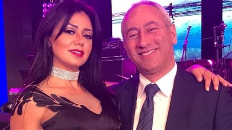 الفنانة رانيا يوسف